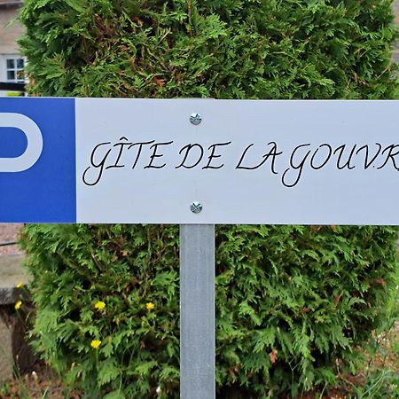 Gite De La Gouvrie Pace  ภายนอก รูปภาพ